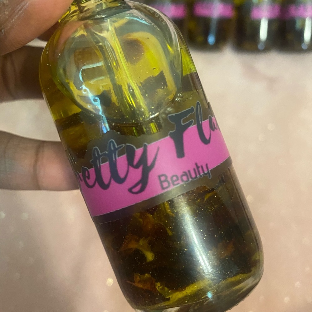 Rose oil